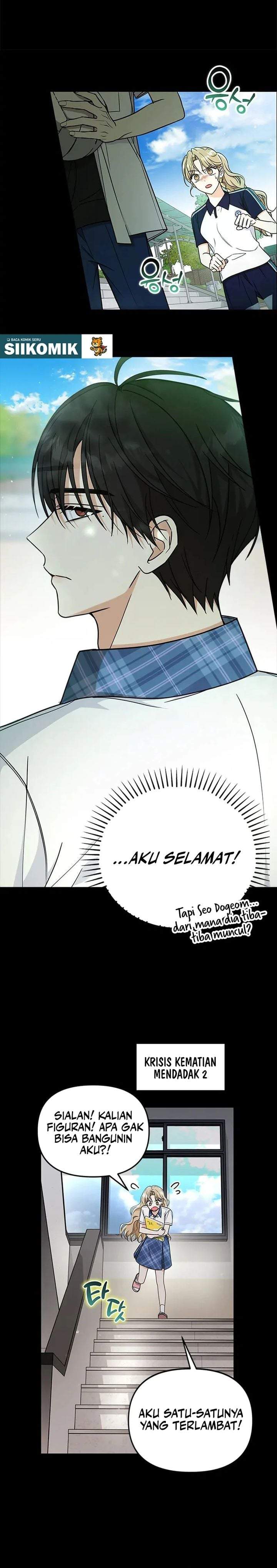 How to Dial Down a Gangster Male Lead Chapter 7