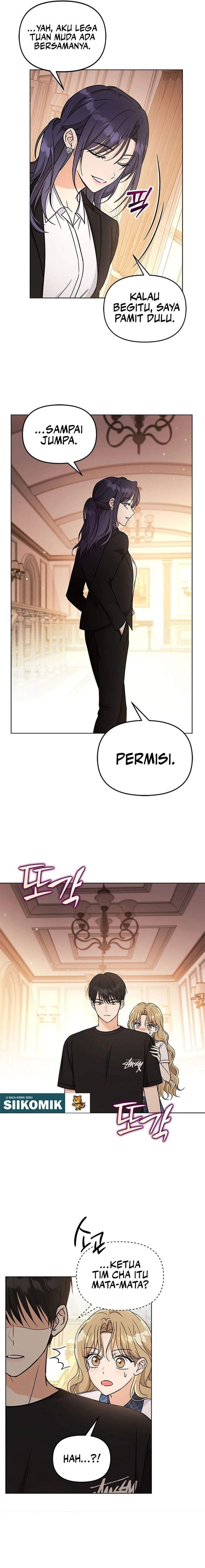 How to Dial Down a Gangster Male Lead Chapter 8