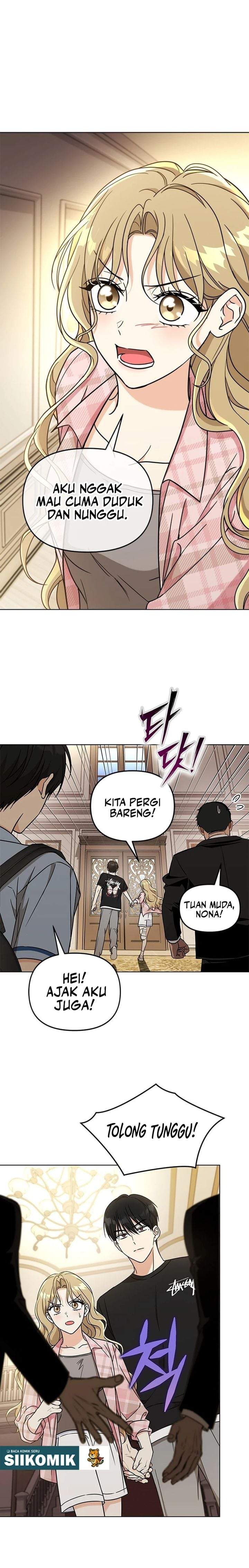 How to Dial Down a Gangster Male Lead Chapter 8