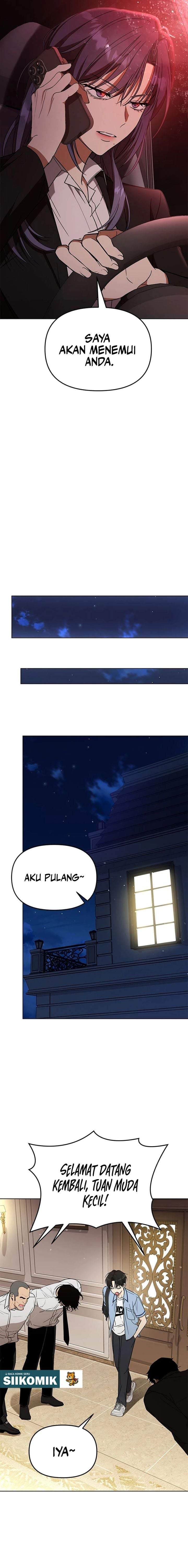 How to Dial Down a Gangster Male Lead Chapter 8