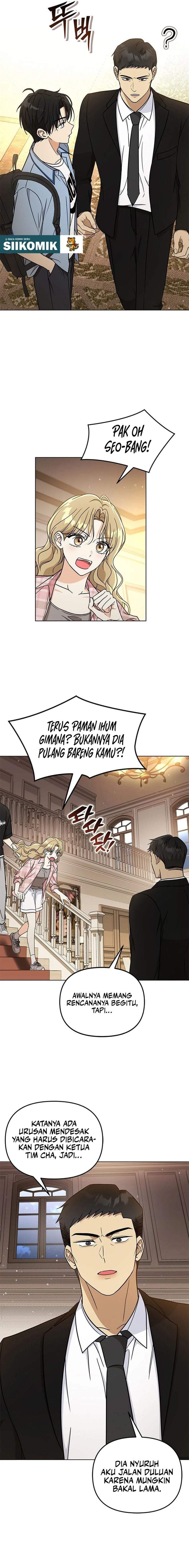 How to Dial Down a Gangster Male Lead Chapter 8