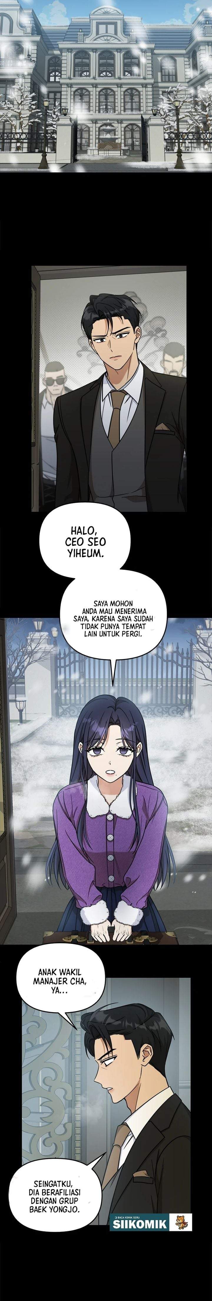 How to Dial Down a Gangster Male Lead Chapter 9