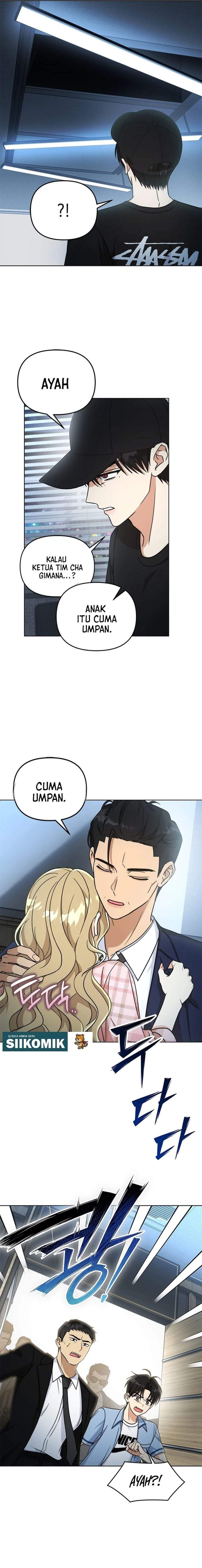 How to Dial Down a Gangster Male Lead Chapter 9