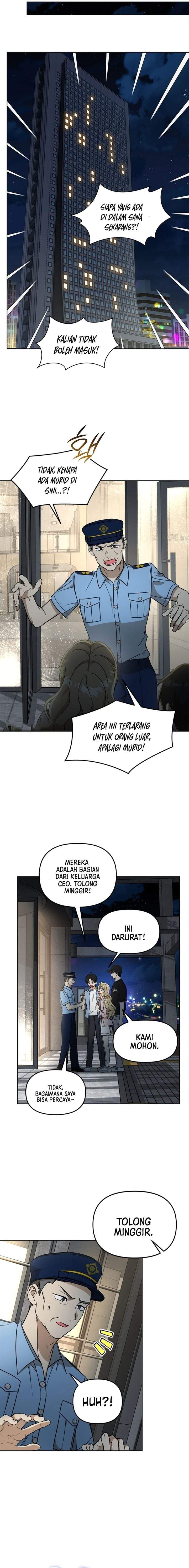 How to Dial Down a Gangster Male Lead Chapter 9