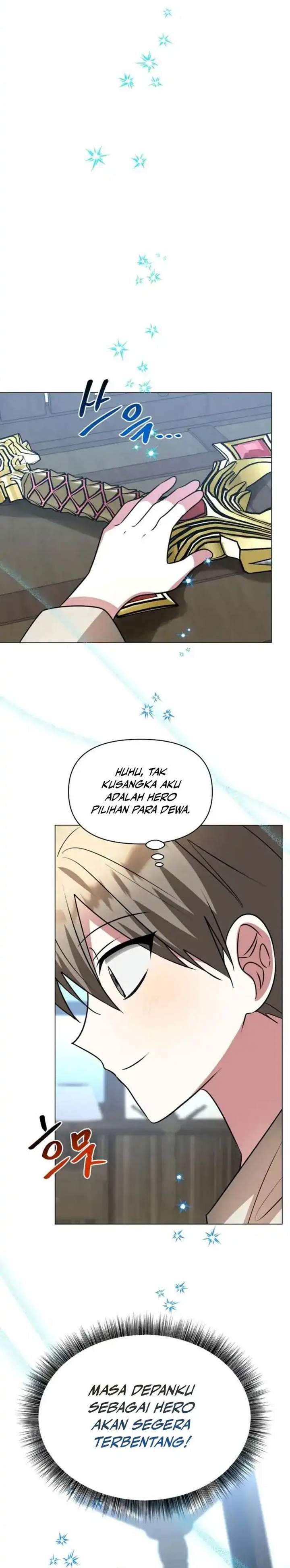 My Ruined Academy Chapter 69