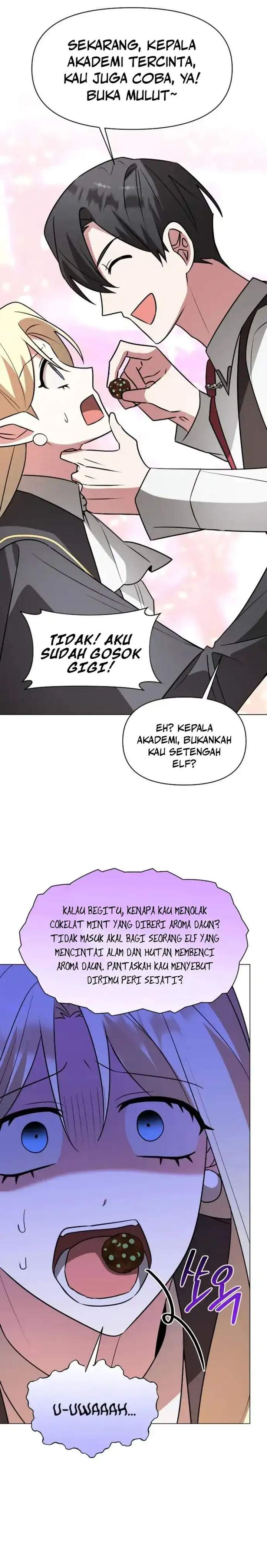 My Ruined Academy Chapter 69