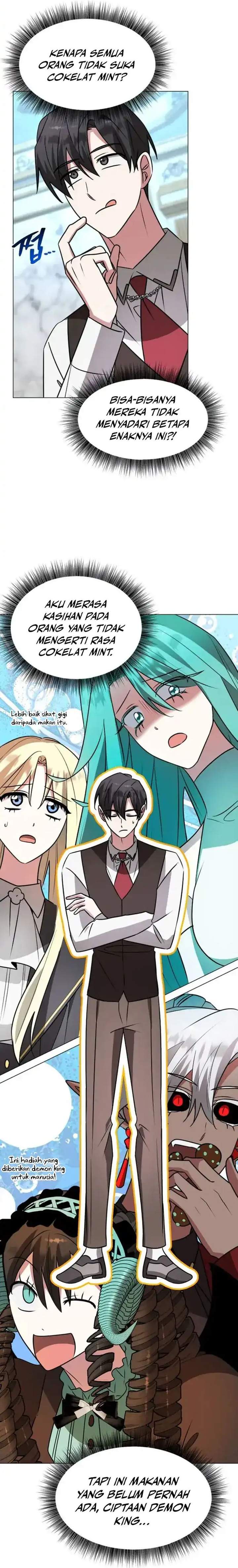 My Ruined Academy Chapter 69