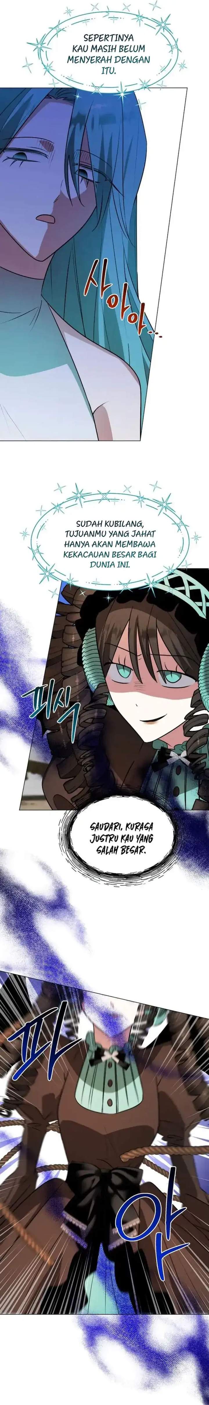 My Ruined Academy Chapter 69