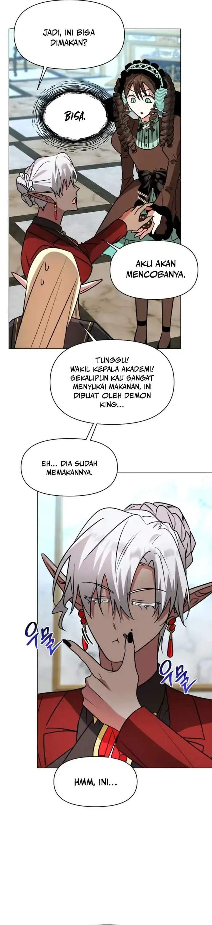 My Ruined Academy Chapter 69