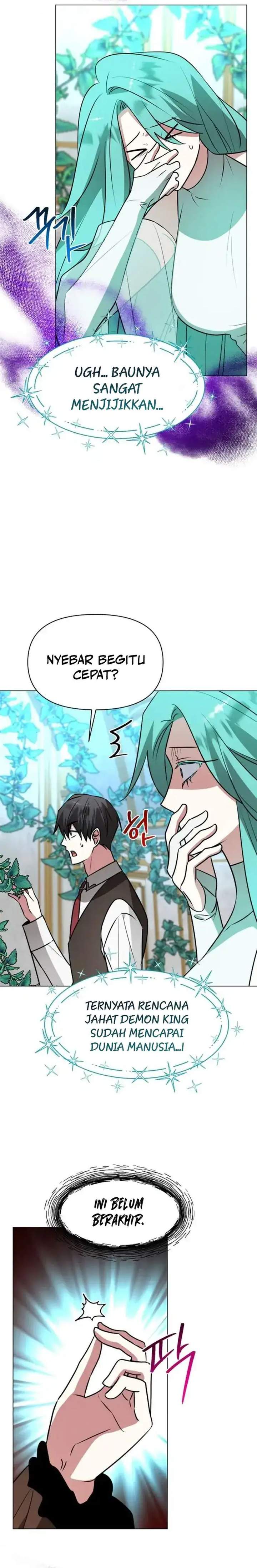 My Ruined Academy Chapter 69