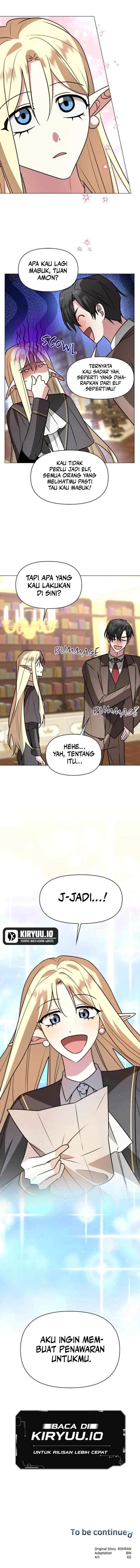 My Ruined Academy Chapter 70