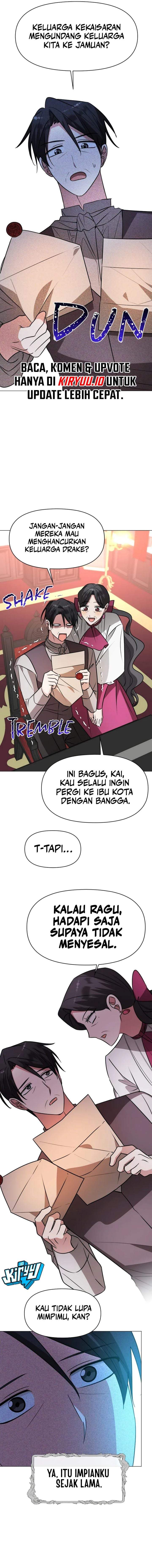 My Ruined Academy Chapter 71