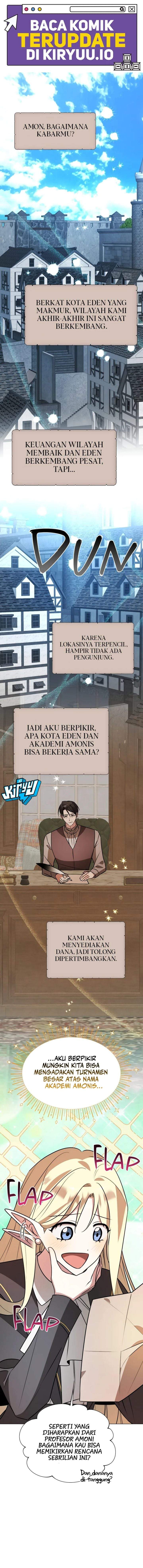 My Ruined Academy Chapter 71