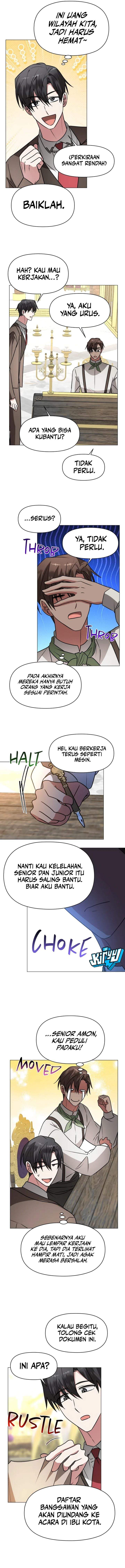 My Ruined Academy Chapter 71