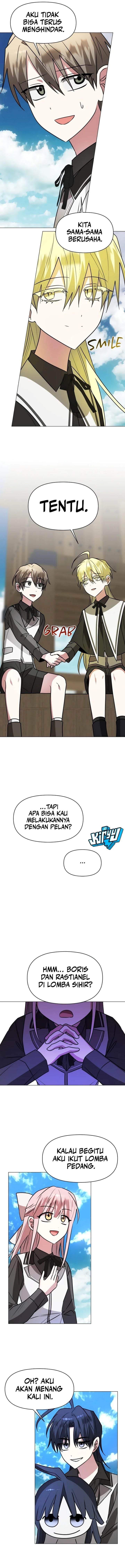 My Ruined Academy Chapter 72