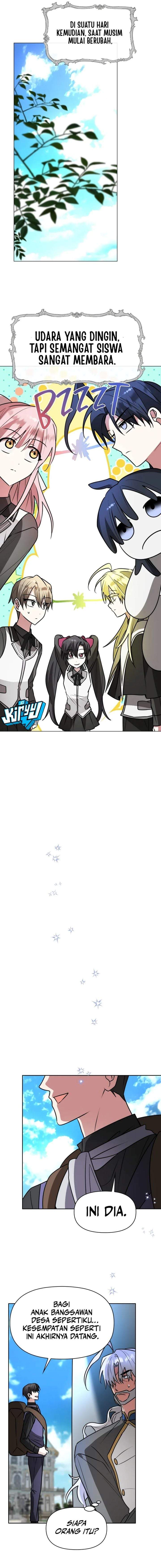 My Ruined Academy Chapter 72