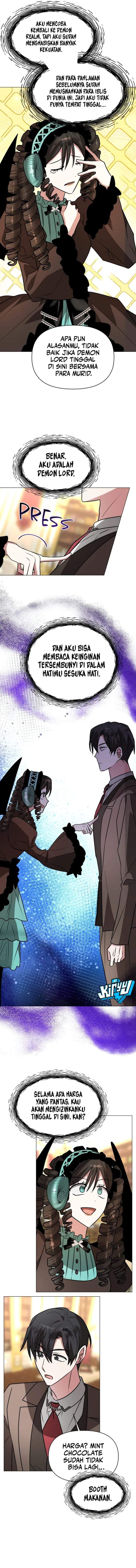 My Ruined Academy Chapter 72