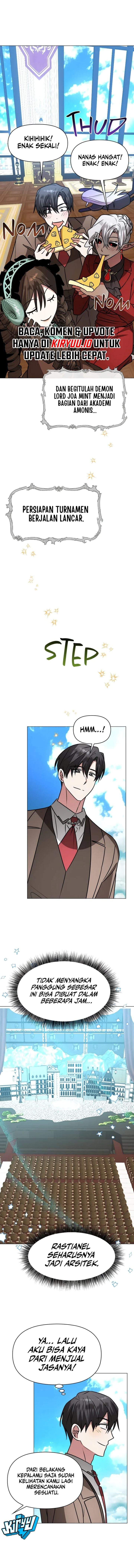 My Ruined Academy Chapter 72