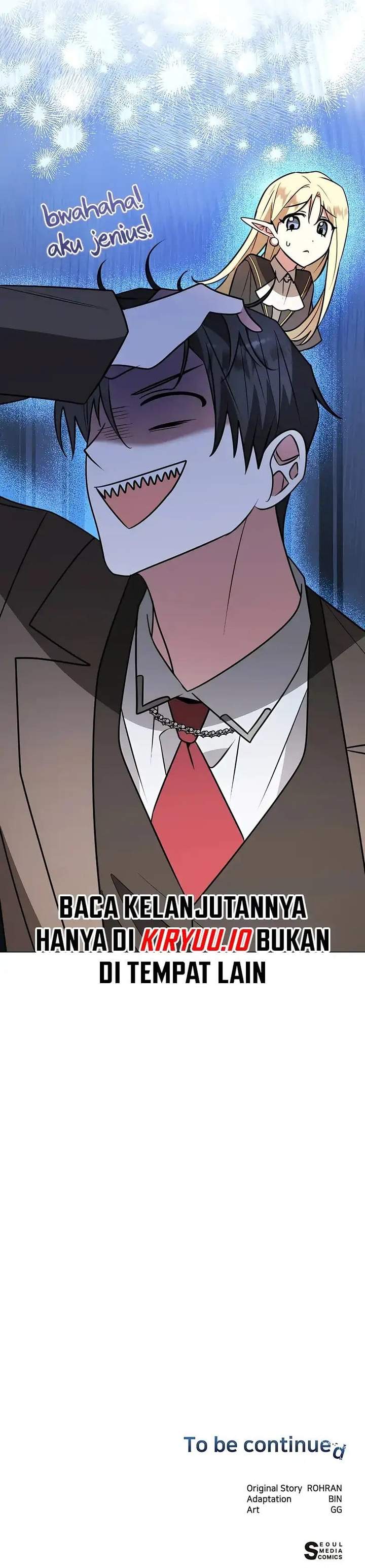 My Ruined Academy Chapter 73