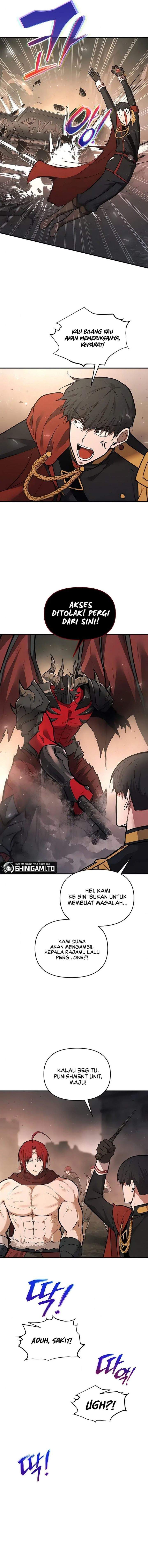 I Became the Tyrant of a Defense Game Chapter 174