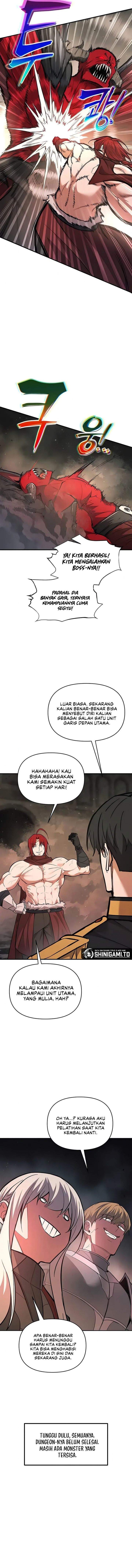 I Became the Tyrant of a Defense Game Chapter 174
