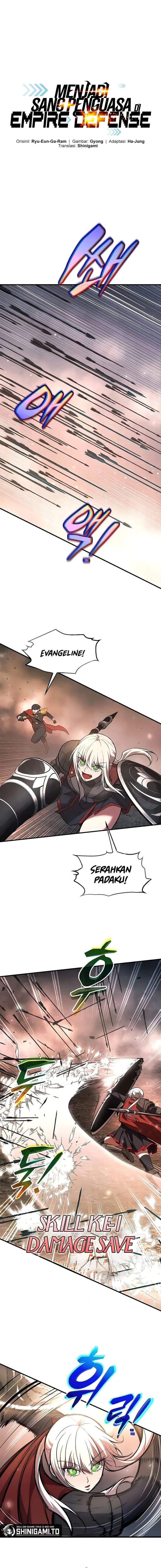 I Became the Tyrant of a Defense Game Chapter 174