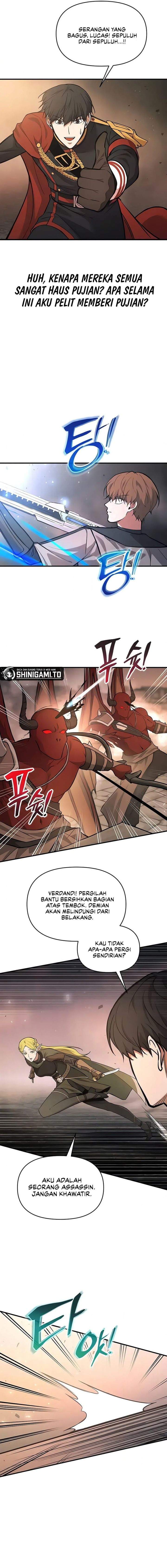 I Became the Tyrant of a Defense Game Chapter 174