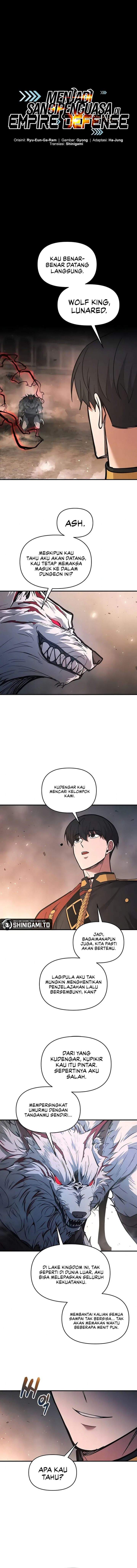 I Became the Tyrant of a Defense Game Chapter 175