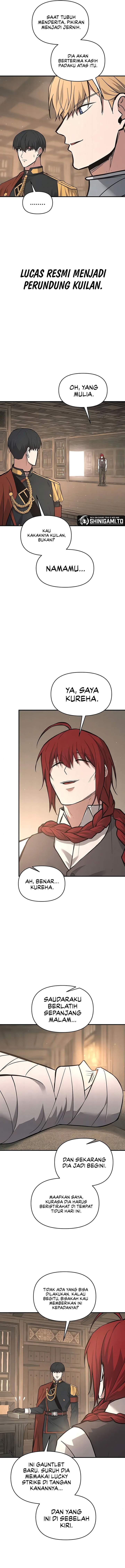 I Became the Tyrant of a Defense Game Chapter 176