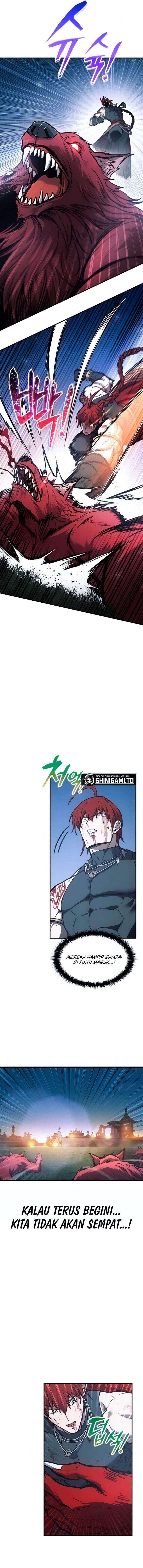 I Became the Tyrant of a Defense Game Chapter 179
