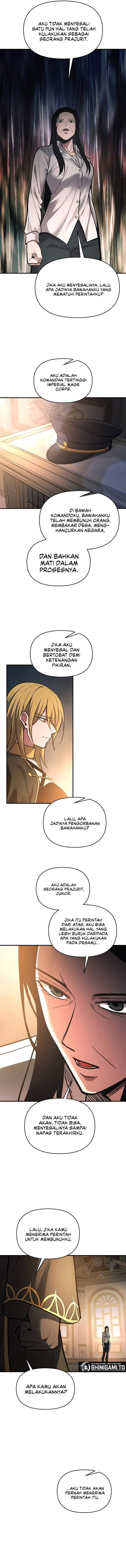 I Became the Tyrant of a Defense Game Chapter 180
