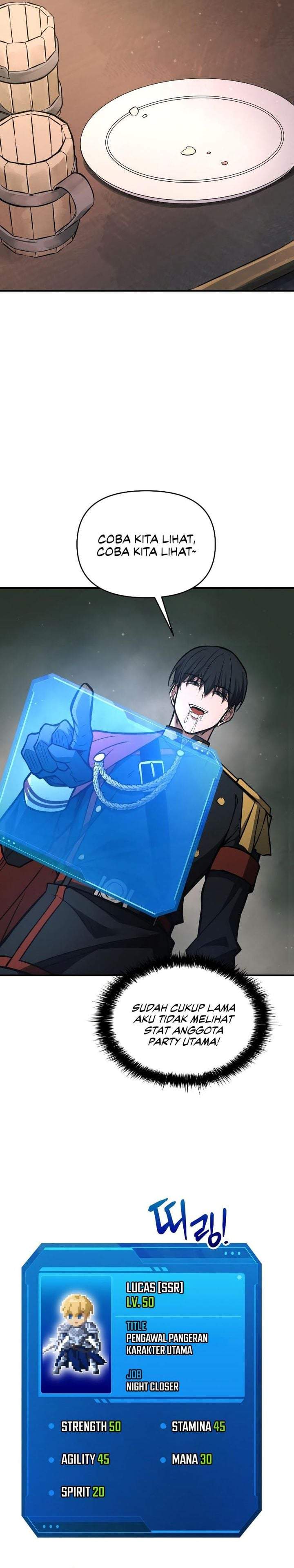 I Became the Tyrant of a Defense Game Chapter 181