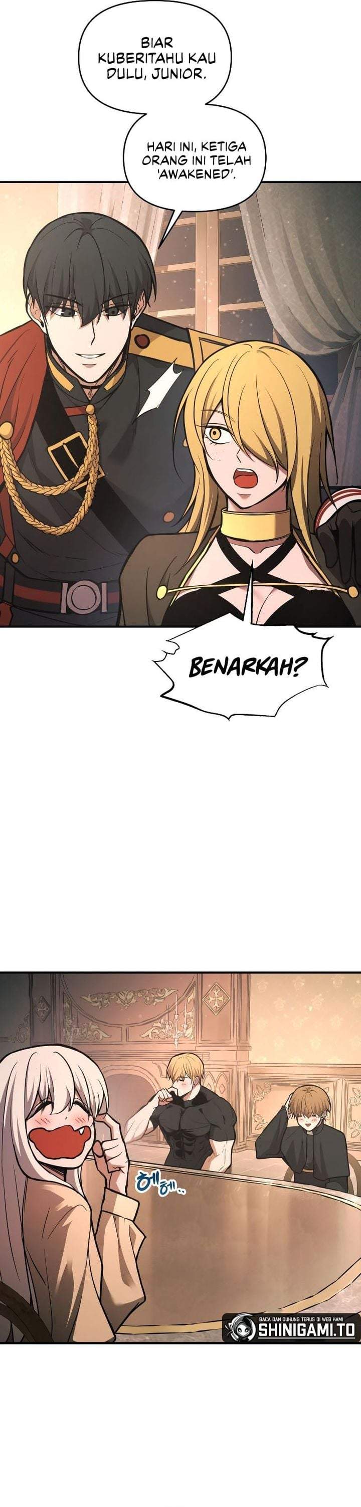 I Became the Tyrant of a Defense Game Chapter 181