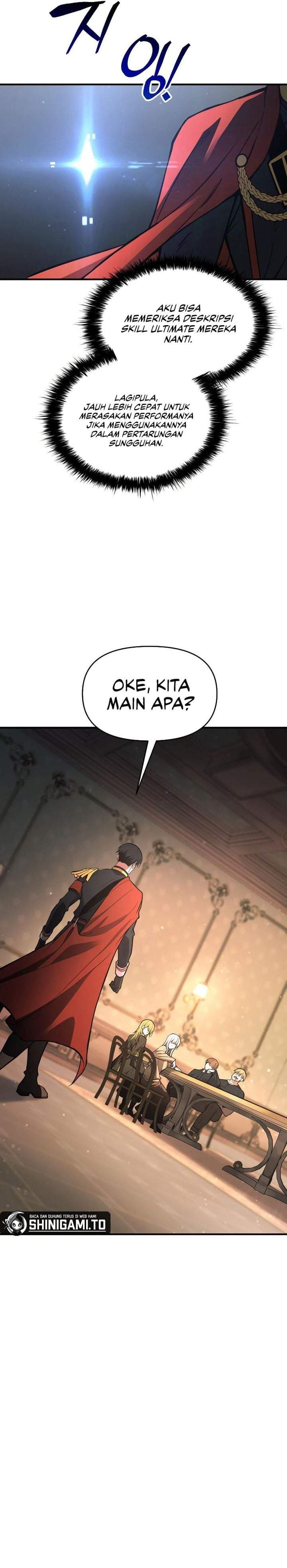 I Became the Tyrant of a Defense Game Chapter 181