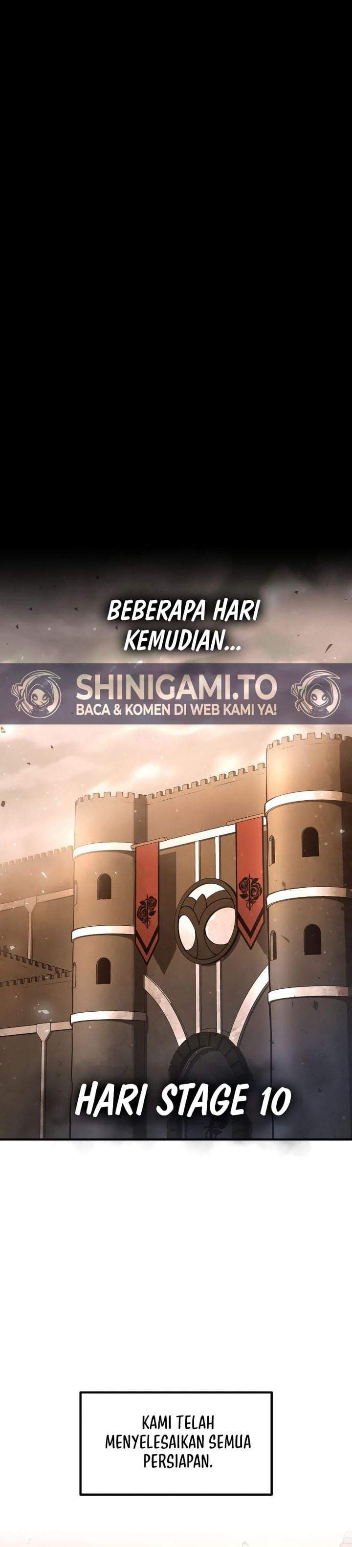 I Became the Tyrant of a Defense Game Chapter 182