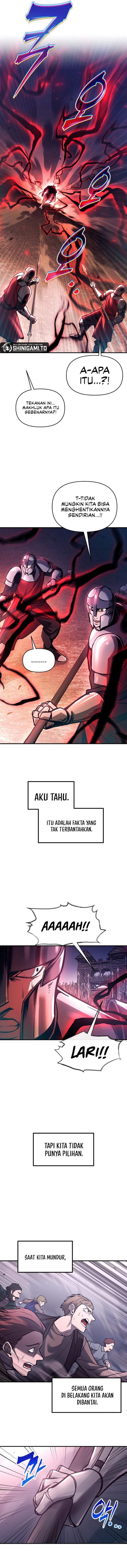 I Became the Tyrant of a Defense Game Chapter 183