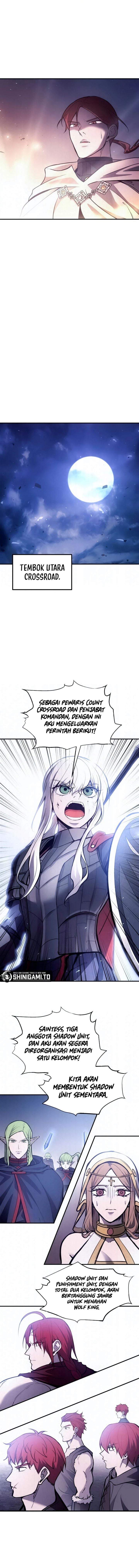 I Became the Tyrant of a Defense Game Chapter 186