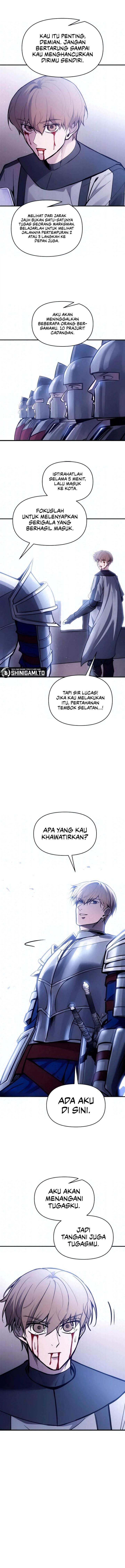 I Became the Tyrant of a Defense Game Chapter 186