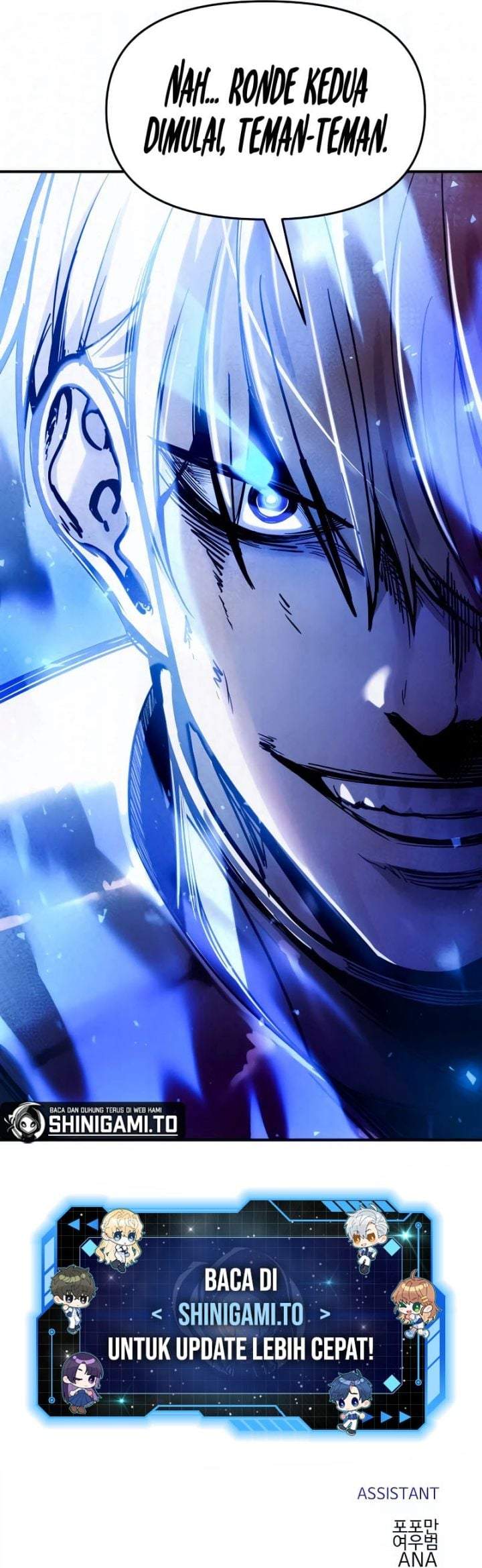 I Became the Tyrant of a Defense Game Chapter 187