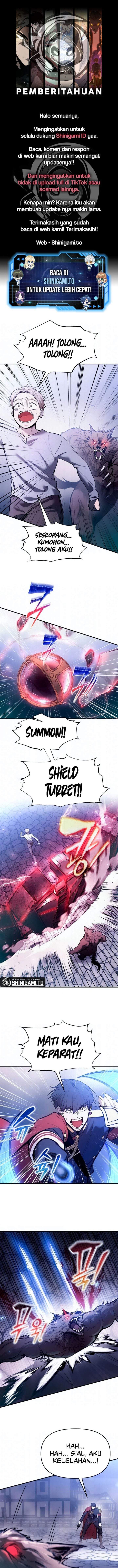 I Became the Tyrant of a Defense Game Chapter 187