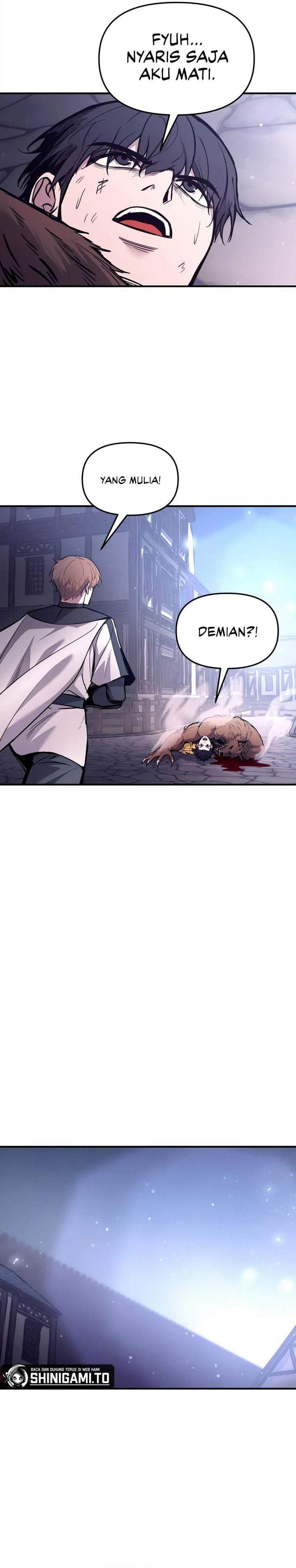 I Became the Tyrant of a Defense Game Chapter 189