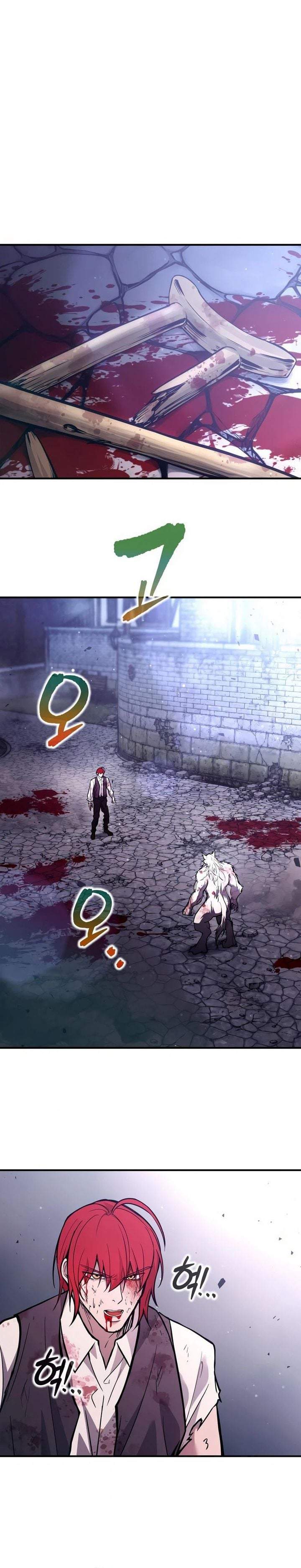 I Became the Tyrant of a Defense Game Chapter 189