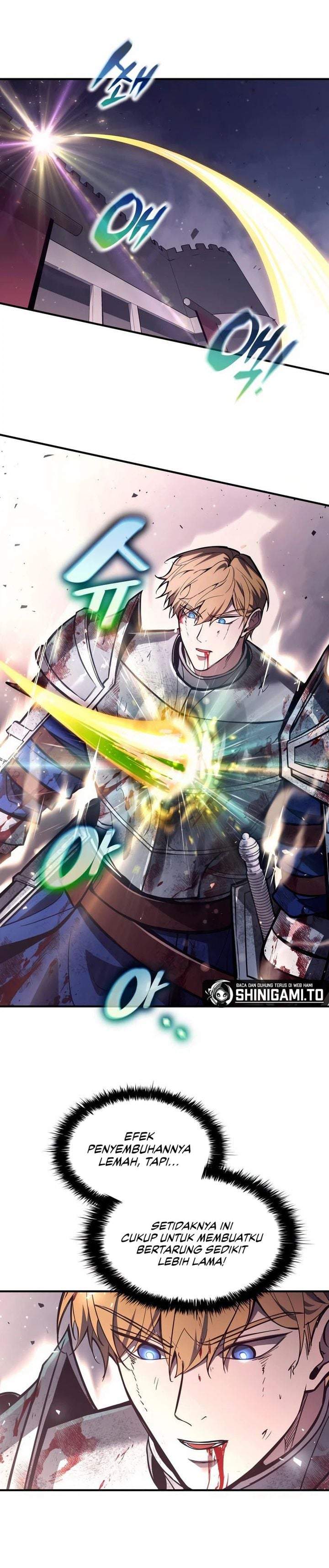 I Became the Tyrant of a Defense Game Chapter 190