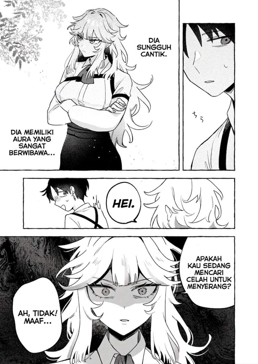 Tatakai shika Shiranai Onna Kishi o Amayakashi Tsuzuketa Chapter 2