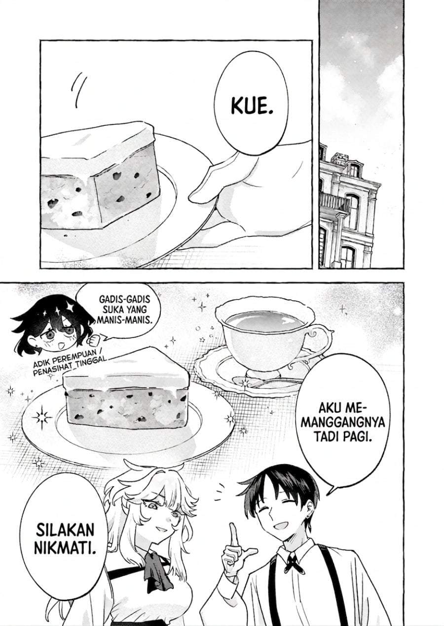 Tatakai shika Shiranai Onna Kishi o Amayakashi Tsuzuketa Chapter 2