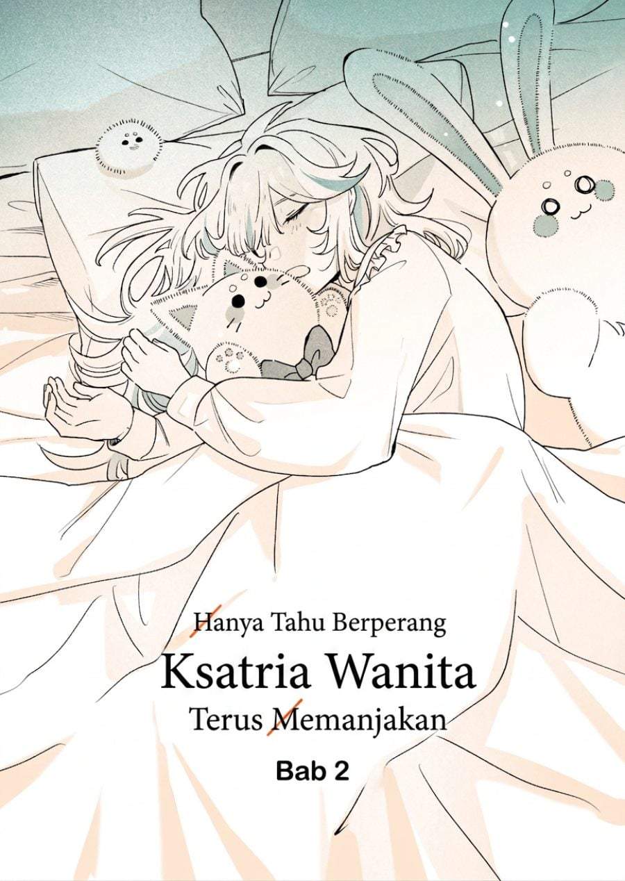 Tatakai shika Shiranai Onna Kishi o Amayakashi Tsuzuketa Chapter 2