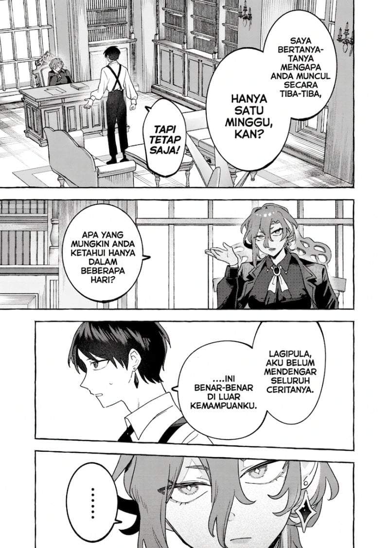 Tatakai shika Shiranai Onna Kishi o Amayakashi Tsuzuketa Chapter 4