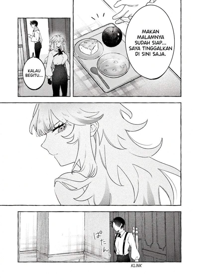 Tatakai shika Shiranai Onna Kishi o Amayakashi Tsuzuketa Chapter 4