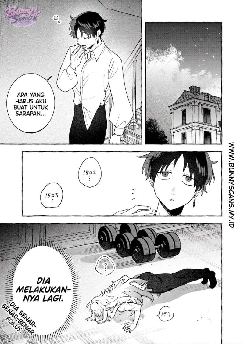Tatakai shika Shiranai Onna Kishi o Amayakashi Tsuzuketa Chapter 5