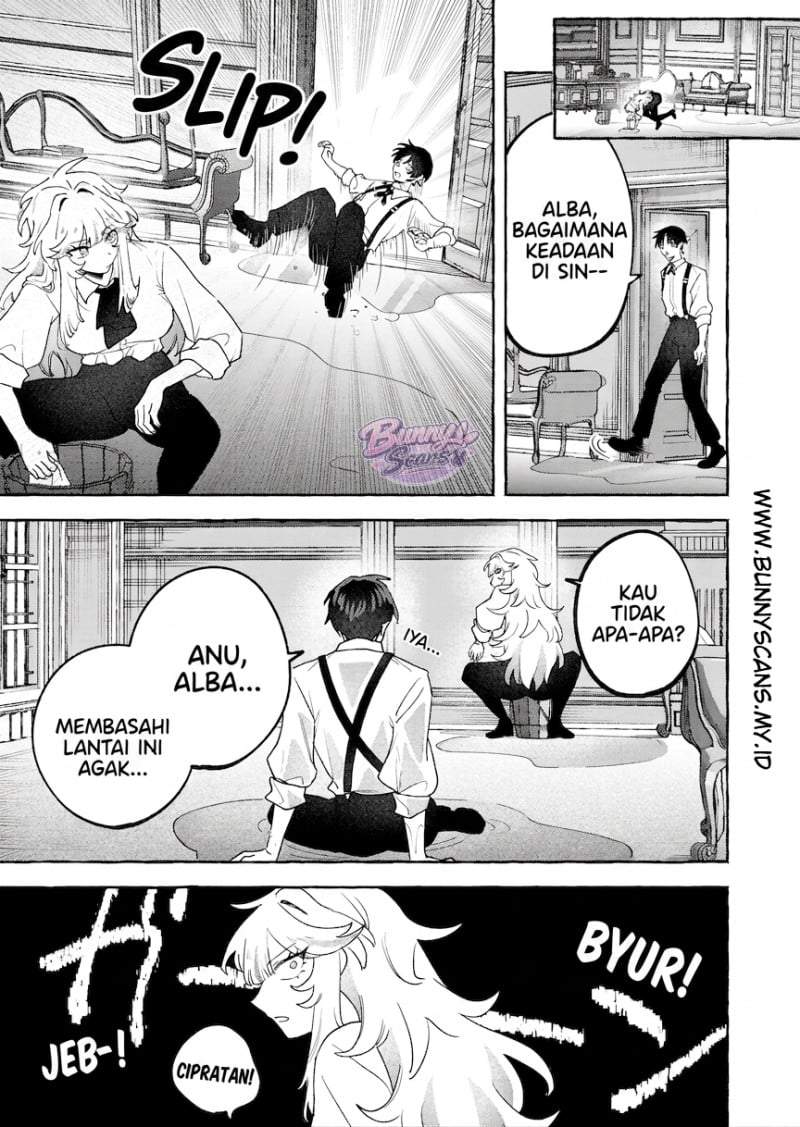 Tatakai shika Shiranai Onna Kishi o Amayakashi Tsuzuketa Chapter 5